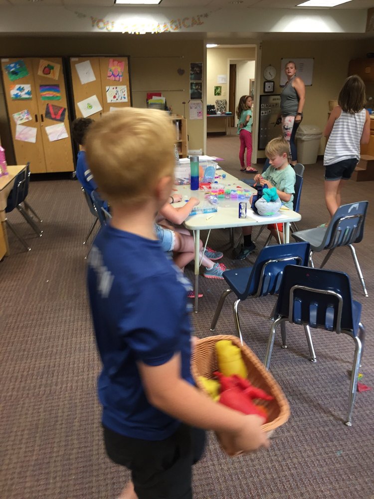 NATIVITY CHILD AND FAMILY CENTER Updated May 2024 3312 Silver Lake