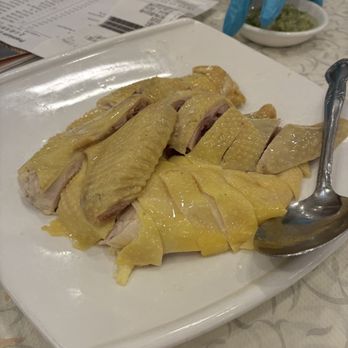 The Kitchen - Half chicken - Dim Sum Near Me - Millbrae, California