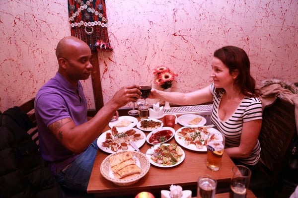 Testi Restaurant by null