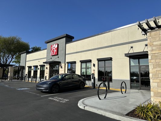 Chick-fil-A by null