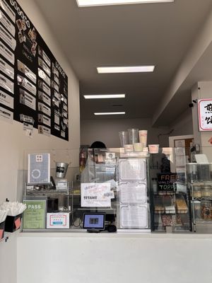 Let's Roll Ice Creamery by null