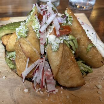 Blackstone Kitchen - Flautas - New American Near Me - Corona, California Blackstone Kitchen - Flautas - New American Near Me - Corona, California