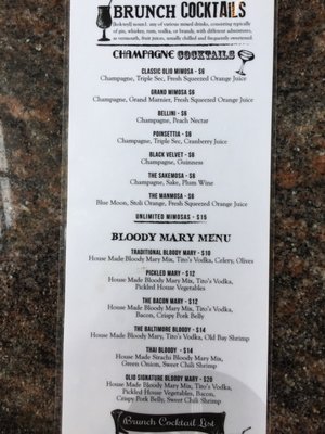 Menu photo 8 Olio Restaurant Stamford, CT Menu photo 8 Olio Restaurant Stamford, CT