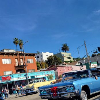 Echo Park Community Parade - Festivals Near Me - Los Angeles, California