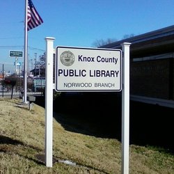 Norwood Branch Library