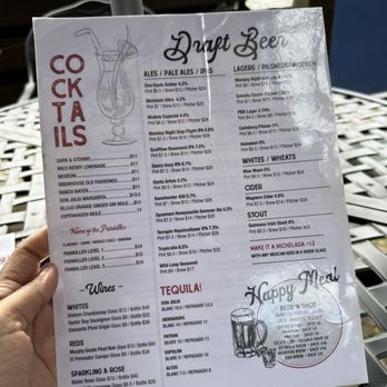 Brewhouse Cafe - Drink Menu - Pubs Near Me - Atlanta, Georgia