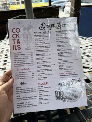 Menu photo 3 Brewhouse Cafe Atlanta, GA