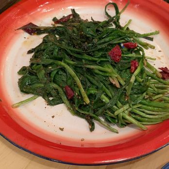 Sanyoung Surf & Turf BBQ - Chives ($9 for the plate) - Barbeque Near Me - Bellevue, Washington