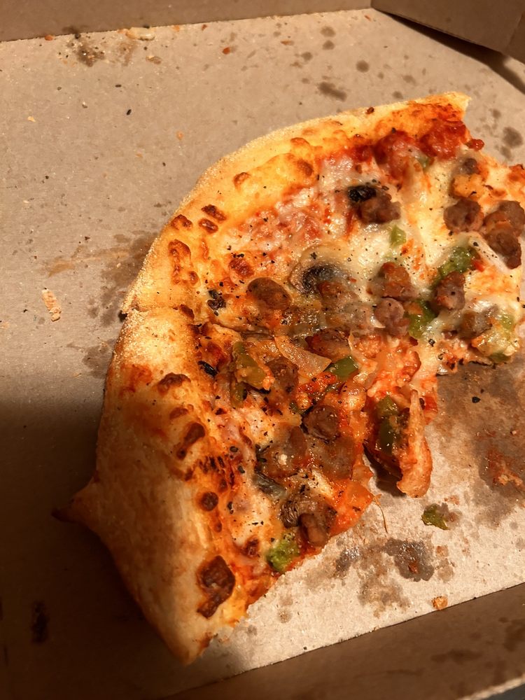 Domino's Pizza Logo