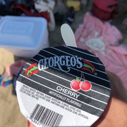 Georgeo's Water Ice