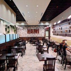 Avesta Persian Grill - Inside