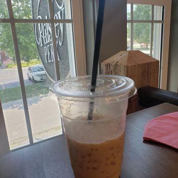 Paisley Perk - Coffee & Tea Near Me - Kearney, Missouri