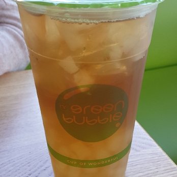 Mr Green Bubble - Coffee & Tea Near Me - Oakland, California Mr Green Bubble - Coffee & Tea Near Me - Oakland, California