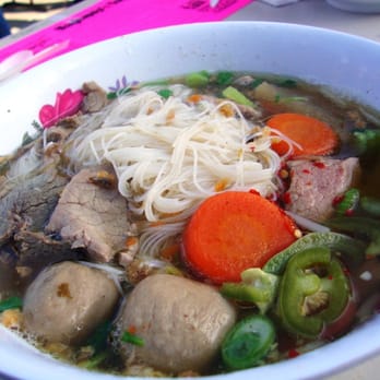 Wat Mongkolratanaram - Noodle soup - Thai Near Me - Berkeley, California Wat Mongkolratanaram - Noodle soup - Thai Near Me - Berkeley, California