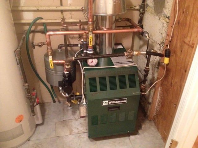 Slide of Lepore's Plumbing and Heating