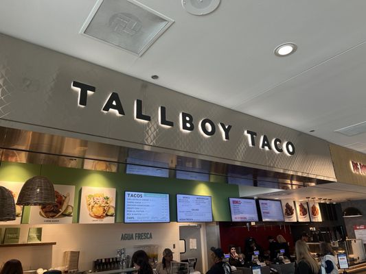 Tallboy Taco by null