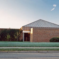 Public Library of Cincinnati & Hamilton County - Monfort Heights - Montfort Heights Library Branch
