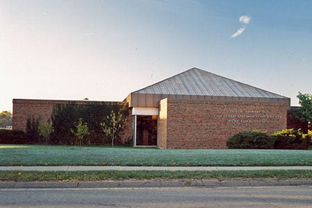 PUBLIC LIBRARY OF CINCINNATI & HAMILTON COUNTY - MONFORT HEIGHTS ...