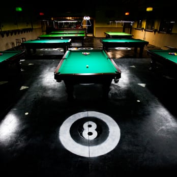 MJ Pool House - Pool Halls Near Me - Houston, Texas