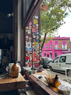 Cuervo Café by null