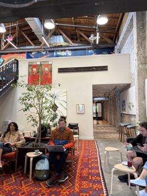 Grand Coffee Too by null