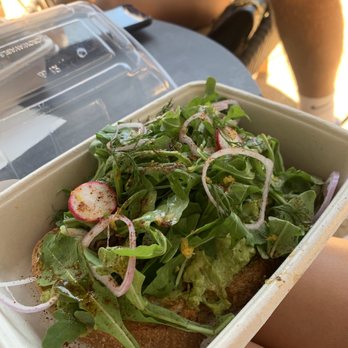 Stereoscope - Avocado Toast - Coffee Roasteries Near Me - Newport Beach, California