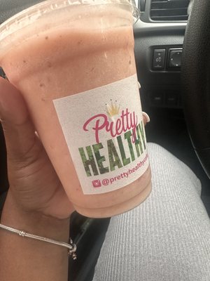 Pretty Healthy by null