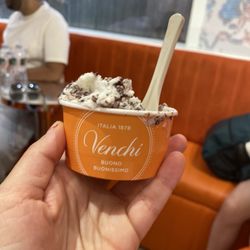 Gelato, Small Size (16 oz / 1.0 lb.)