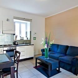 Aurelia Vatican Apartments