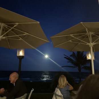 Latitudes - outdoor view - Seafood Near Me - Highland Beach, Florida Latitudes - outdoor view - Seafood Near Me - Highland Beach, Florida