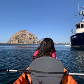 Rock Kayak - Rafting/Kayaking Near Me - Morro Bay, California Rock Kayak - Rafting/Kayaking Near Me - Morro Bay, California