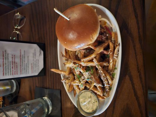 The Fairmount Cocktail Bar by null