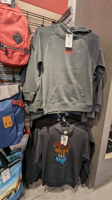 Golden Gate Bridge Welcome Center by null