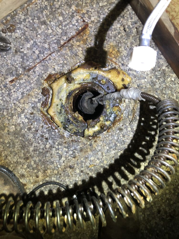 Slide of Aidan's Plumbing