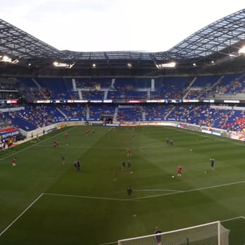 Red Bull Arena - View from section 202. - Stadiums & Arenas Near Me - Harrison, New Jersey Red Bull Arena - View from section 202. - Stadiums & Arenas Near Me - Harrison, New Jersey