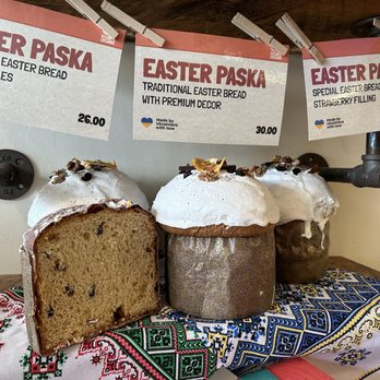 Kozak Ukranian Eatery - Bakeries Near Me - New Westminster, British Columbia Kozak Ukranian Eatery - Bakeries Near Me - New Westminster, British Columbia