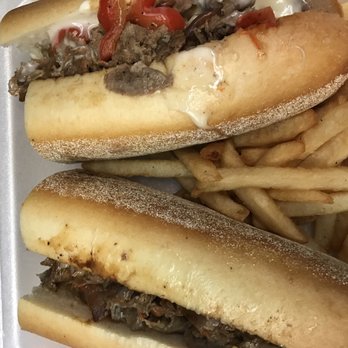 Johnny Napkins - Cheesesteak - Pizza Near Me - Union, New Jersey