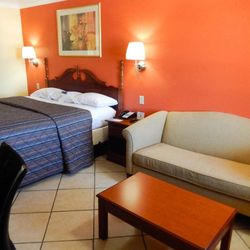 Lake Houmas Inn - single