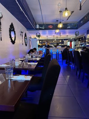 Bleu Sushi by null