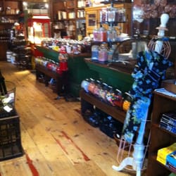 Weir's Furniture - Country store- candy, popcorn, fudge, post office...