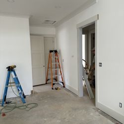 Nailed It Home Improvement - Trim work