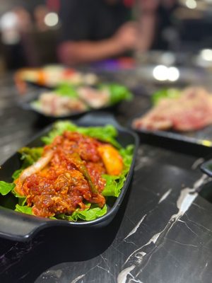 Gaja Korean BBQ by null