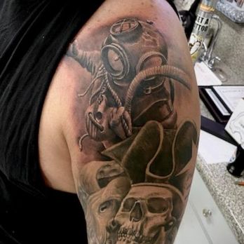 Bodean's Tattoos - Tattoo done by artist Jerry Pipkins - Tattoo Near Me - Somerset, Kentucky