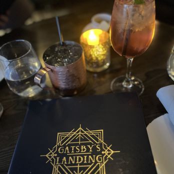 Gatsby's Landing Times Square - New American Near Me - New York, New York