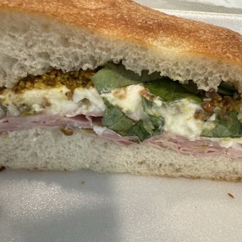 M’ama Napoli - Sophia - Bakeries Near Me - Winter Park, Florida