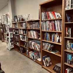 Wimberley Village Thrift Store - Books