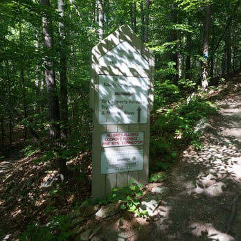 Pine Mountain - East loop - Parks Near Me - Cartersville, Georgia