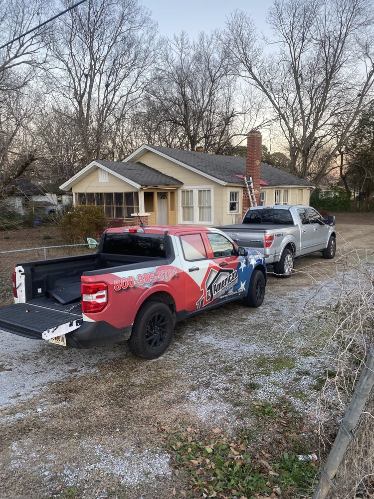 Slide of American Roofing