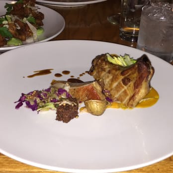 Parkside - Smoked Pork Chop - Seafood Near Me - Austin, Texas Parkside - Smoked Pork Chop - Seafood Near Me - Austin, Texas