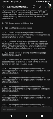 Alameda County Santa Rita Jail by null